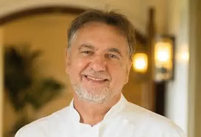 Raymond Blanc