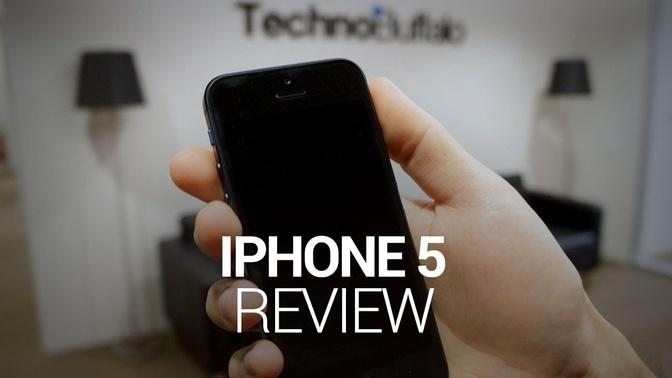 iPhone 5 Review!
