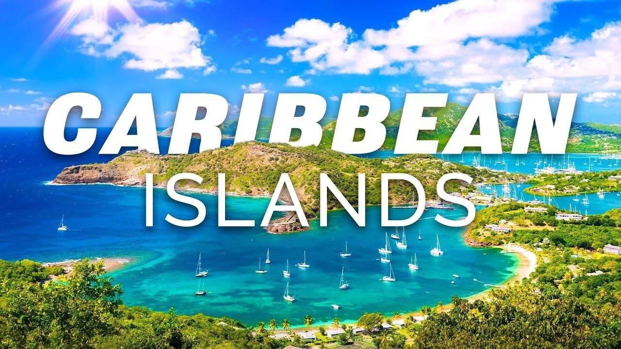 25 Most Beautiful Caribbean Islands ☀️ Best Caribbean Islands 2024