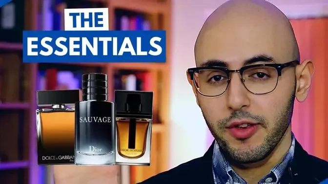 Types every man NEEDS to own | Top 10 Blind Buy | Perfume