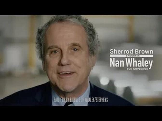 Nan Whaley for Governor - "Sherrod"