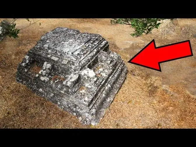 12 Most Amazing Recent Archaeological Finds。。