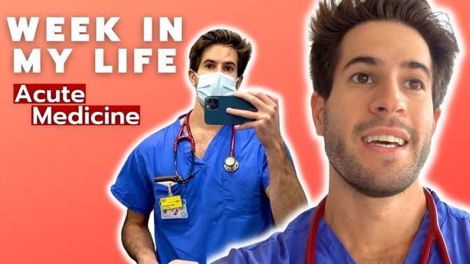 A Very Busy & Productive Week in my Life (med school VLOG)