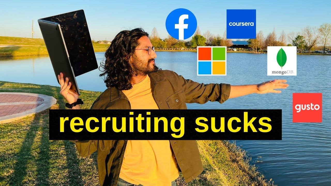 Rejecting Internship Offers From Microsoft & Facebook