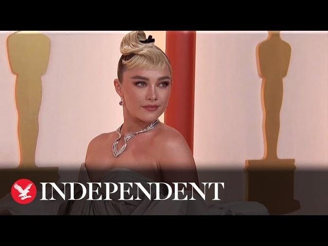 Oscars 2023: The stand out looks from the red carpet