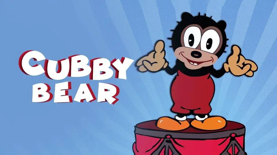 Cubby Bear