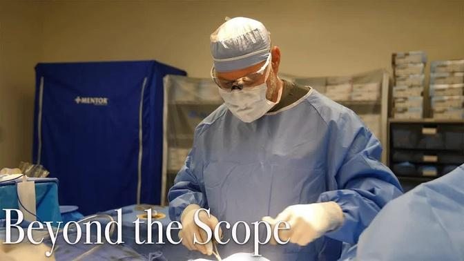 Never Too Late to Become a Surgeon ft. Dr. Richard J. Brown | Beyond the Scope | ND MD