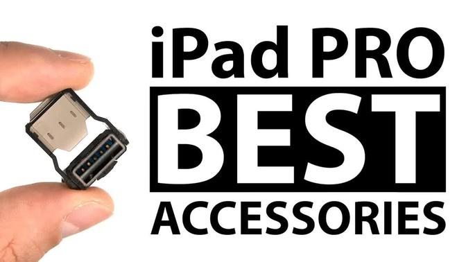Best iPad/iPad Pro Accessories 2022