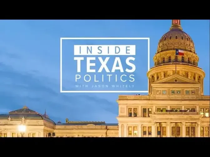 Inside Texas Politics: The battle over educating kids in Texas