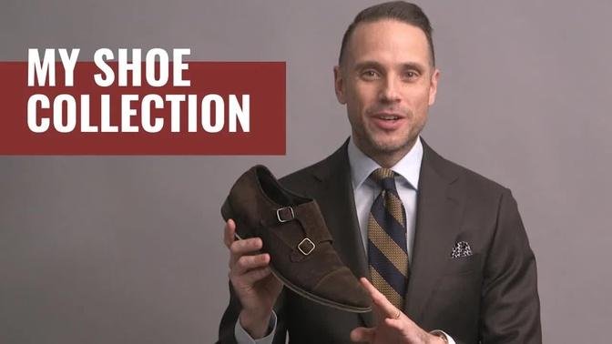 My Shoe Collection | Men's Dress Shoes, Loafers, Boots, Monkstraps & Sneakers