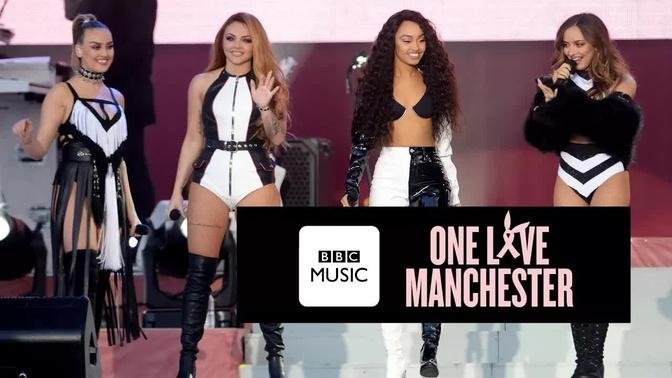 Little Mix - Wings (One Love Manchester)