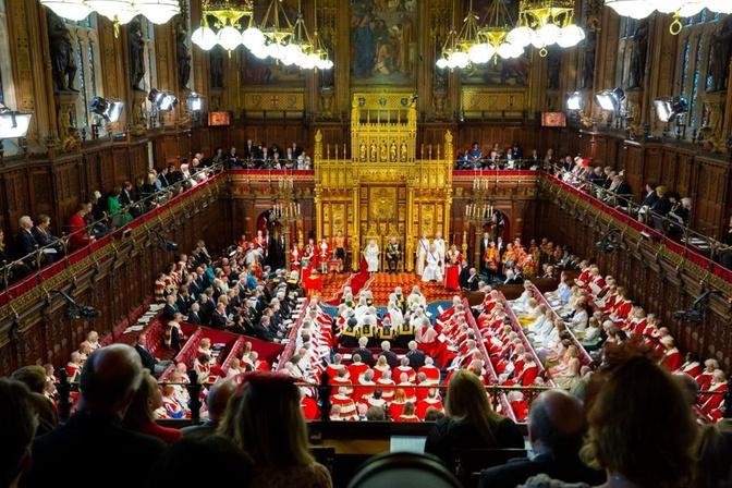 House Of Lords Debate Over Vaccine Safety