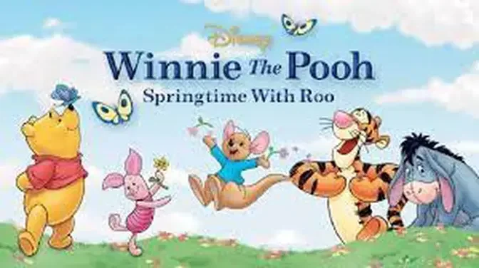 Winnie The Pooh Springtime With Roo (2003)