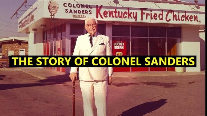 The Success Story of KFC