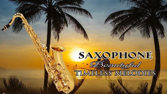 Saxophone Sensual - Best Relaxing Saxophone Songs Ever - Romantic saxophone for love, friendship.