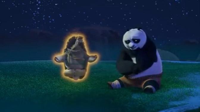 Kung Fu Panda- The Paws of Destiny - Ep 3