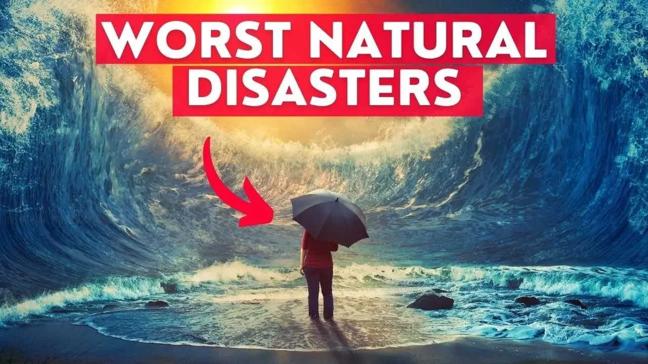 The Worst Natural Disasters In The 21st Century (Every Year)