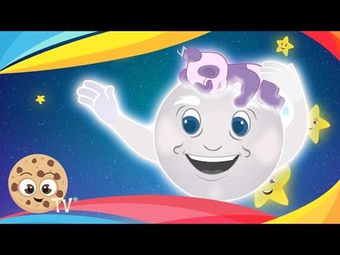 TWINKLE TWINKLE LITTLE STAR | POPULAR NURSERY RHYMES AND KIDS SONGS WITH LYRICS FOR CHILDREN