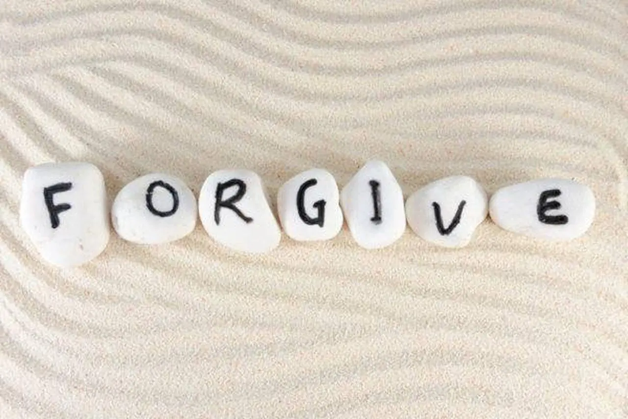 The Power of Forgiveness