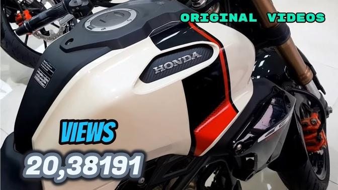 Honda Exmotion [ ABS -DD ] Full New Features - Excelente Exmotion @HD