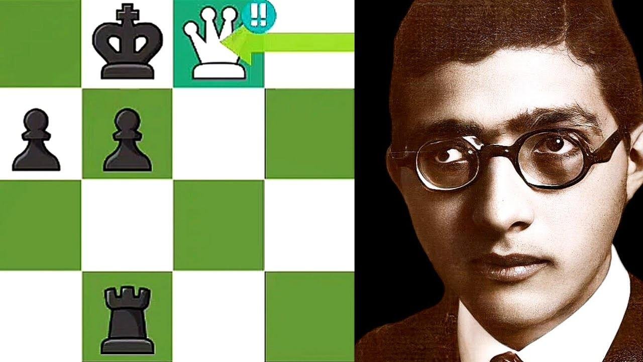 Greatest Chess Tragedy of all time !