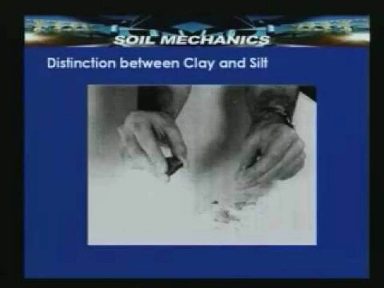 Lecture - 9 Soil Mechanics
