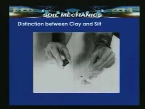 Lecture - 9 Soil Mechanics