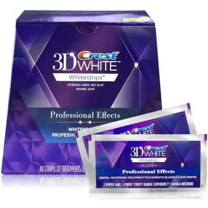 The Science Behind Original Crest Whitening Strips: How They Brighten Your Smile