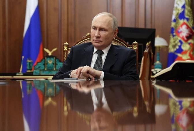 רוסיה מקימה ברית גלובלית למאבק ב"אימפריאליזם המערבי"