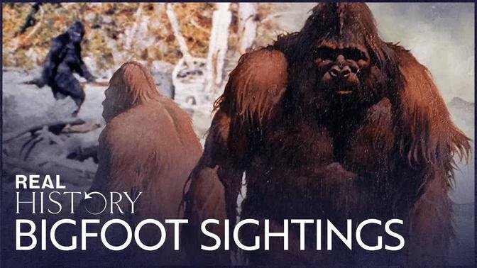 Bigfoot: How Willow Creek Became Tormented By Bigfoot Sightings | Boogeymen | Real History