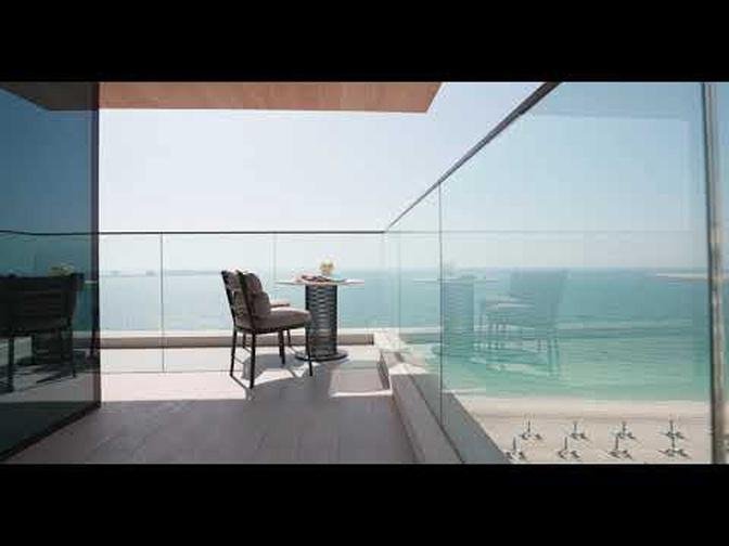 Discover the Royal Penthouse suite at Mandarin Oriental Jumeira, Dubai