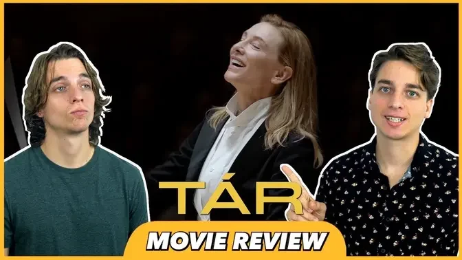 TÁR - Movie Review