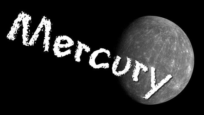The Planet Mercury： Astronomy and Space for Kids - FreeSchool