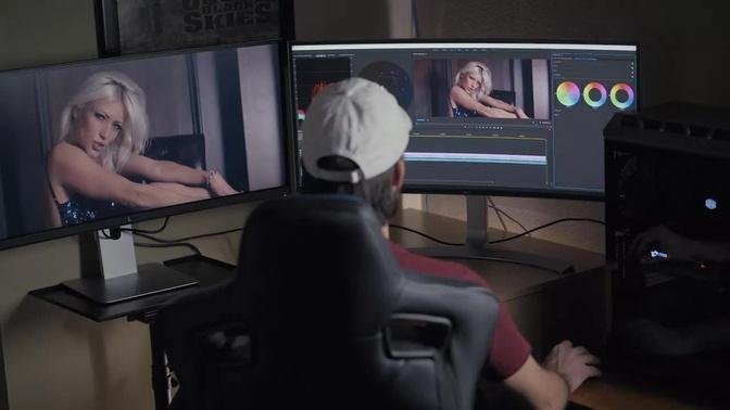Search for Best Ultra-Wide Monitors for Video Editing