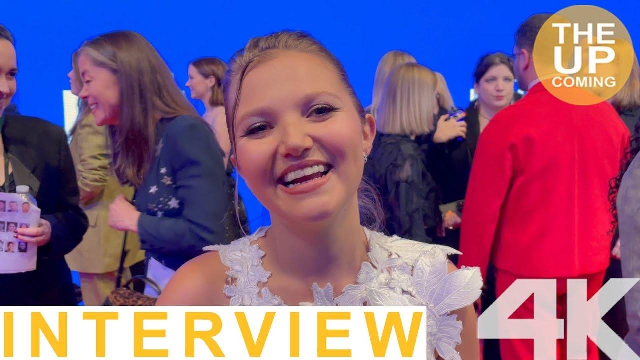 Mia Mckenna Bruce On How To Have Sex At Bifas 2023 Videos The