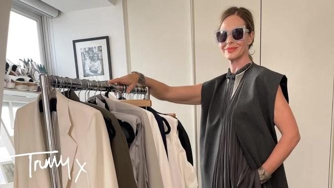 Closet Confessions: How To Take Your Wardrobe From Classic To Cool | Fashion Haul | Trinny