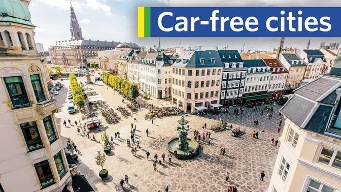 Can we make cities car free?