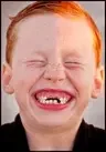 Tears of laughter