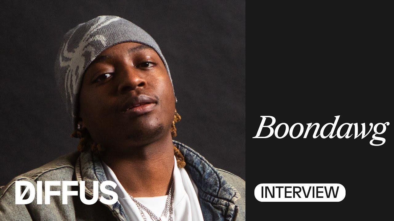 Boondawg über „Say Less", A$AP Rocky und seinen Künstlernamen | DIFFUS