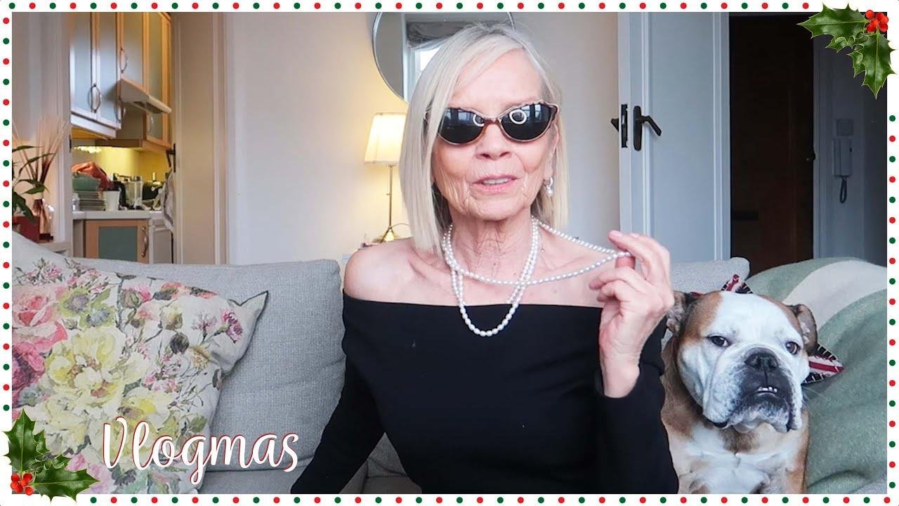 NEW IMAGE AND A HEART TO HEART | VLOGMAS #4