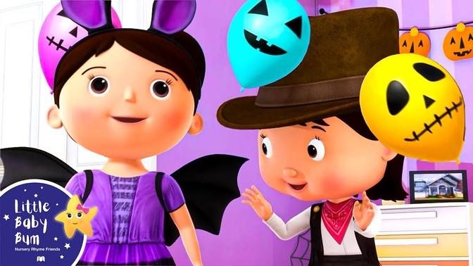 Trick or Treat  It s Halloween    Little Baby Bum - Nursery Rhymes for Kids   Baby Song 123