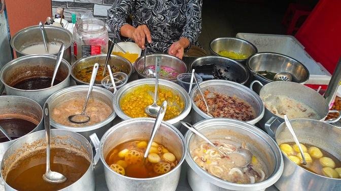 Amazing!! Yummy Street Food Collection in Vietnam