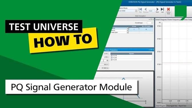 Test_Universe_PQ_Signal_Generator_Module