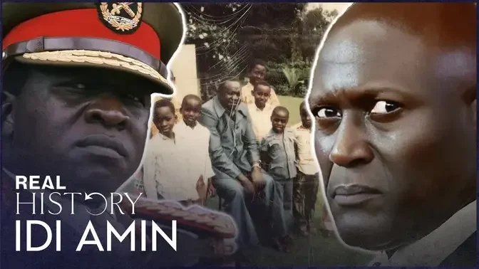 My Father, The Murderous Ugandan Dictator | Children Of Dictators | Real History