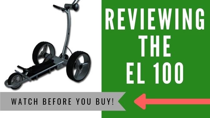 ✅ Spitzer EL100 Golf Cart -- An HONEST Review (2019)