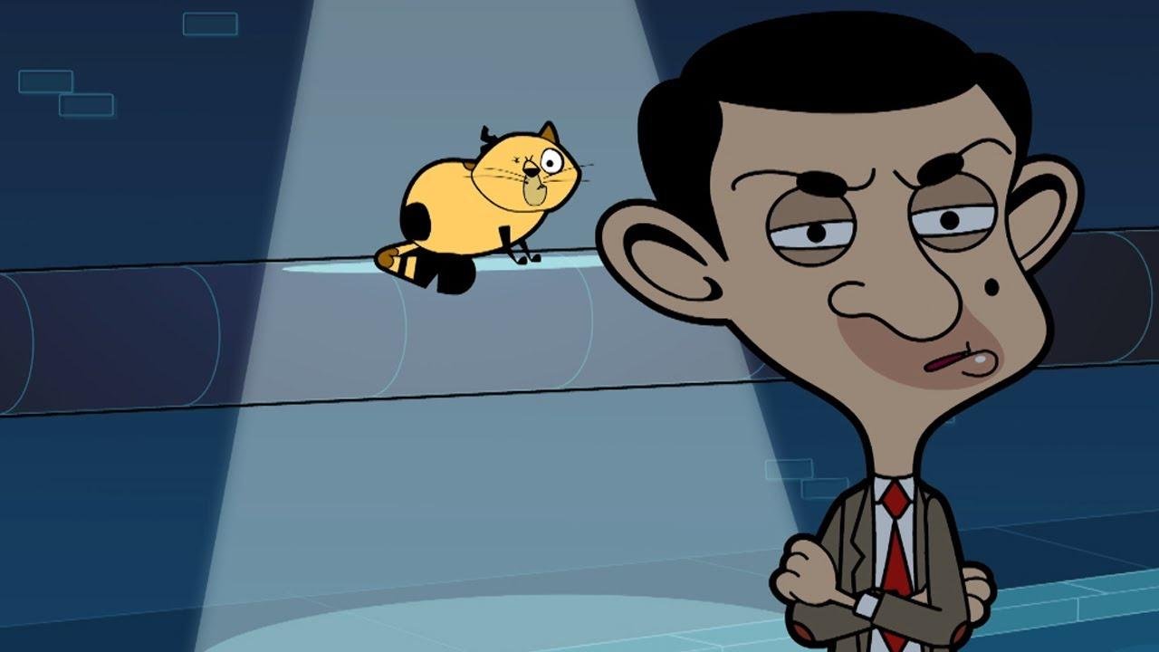 Mr Bean Finds The Missing Scrapper! | Mr Bean Animated Season 3 | Funny Clips | Mr Bean