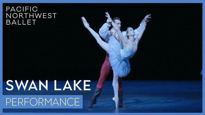 Swan Lake | Pas de deux, Act II | Pacific Northwest Ballet | Videos ...