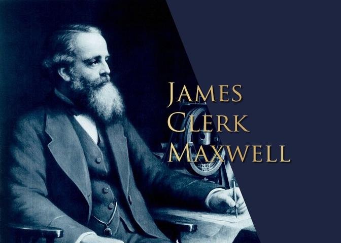 James Clerk Maxwell