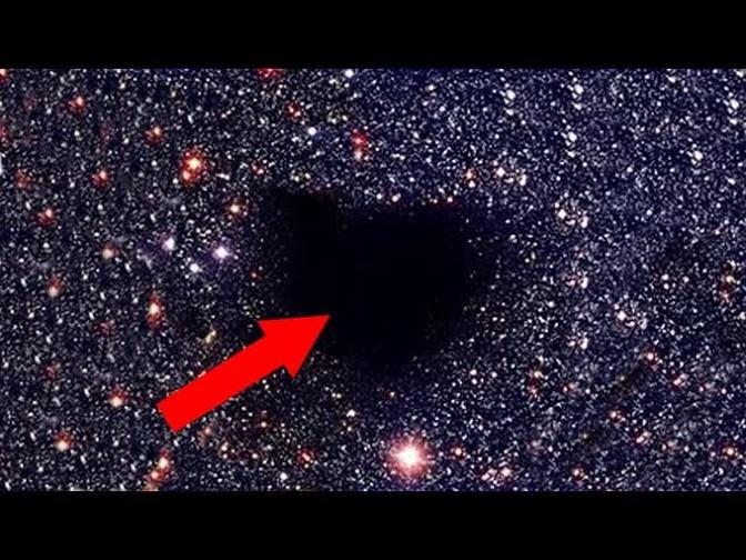4 Creepiest Things in Outer Space