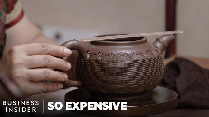 Why Zisha Teapots Are So Expensive | So Expensive